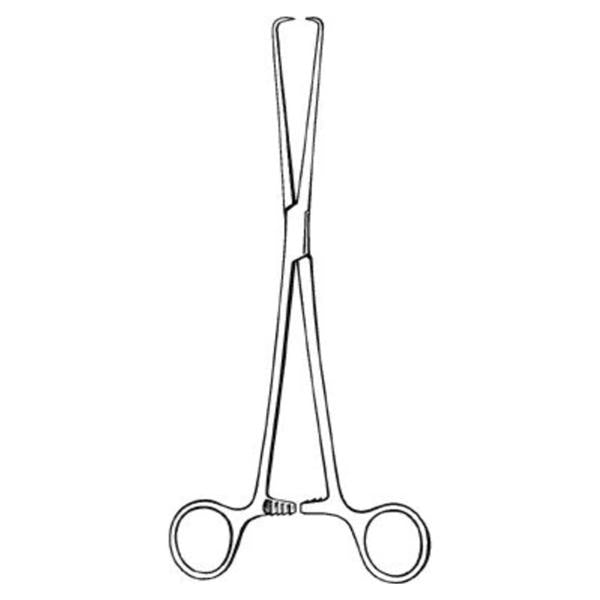 Forcep Tenaculum Schroeder Merit 10-1/4